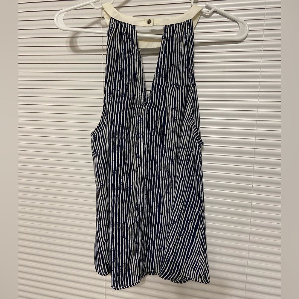 Striped tank (large)